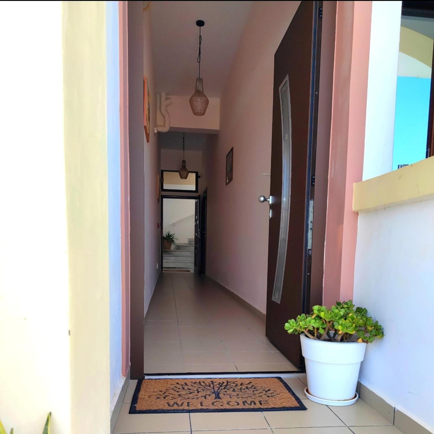 Borianoula Apartments Фри Экстерьер фото